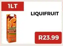 Saverite Liquifruit offer