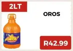 Saverite Oros offer