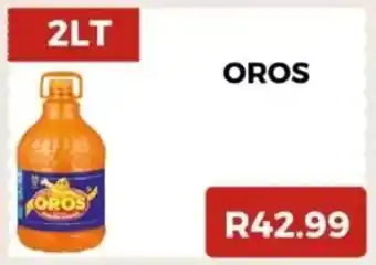 Saverite Oros offer