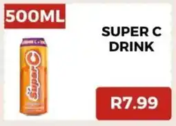 Saverite Super C Drink offer