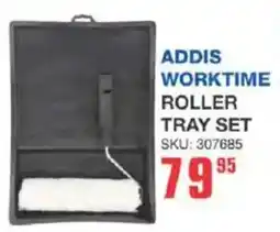 Cashbuild Addis worktime roller tray set offer