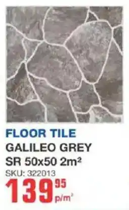 Cashbuild Floor tile galileo grey offer
