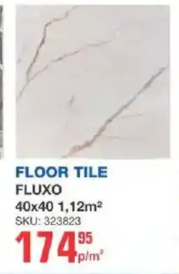 Cashbuild Floor tile fluxo offer