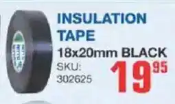 Cashbuild Insulation tape offer
