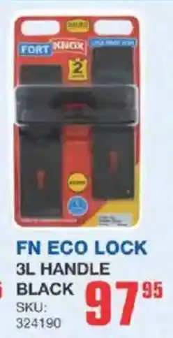 Cashbuild Fn eco lock 3L handle offer