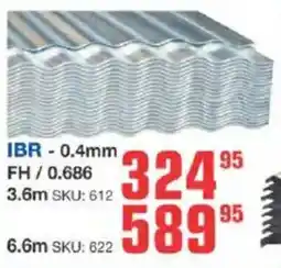 Cashbuild IBR offer