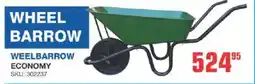 Cashbuild Weelbarrow economy offer