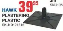 Cashbuild Hawk plastering plastic offer