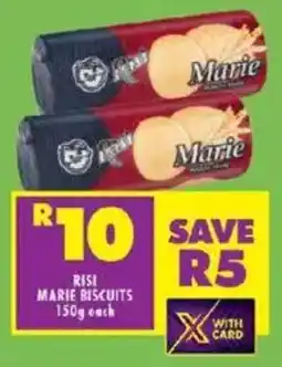 Shoprite Risi marie biscuits offer