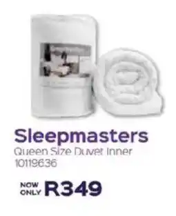 Sleepmasters Sleepmasters Queen Size Duvet Inner offer