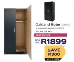 Sleepmasters Steel&Rose Oakland Robe offer
