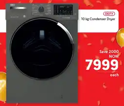 Makro DEFY Condenser Dryer offer
