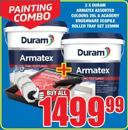 Boxer Build Painting Combo offer