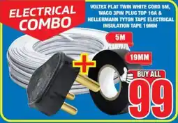 Boxer Build Electrical Combo offer