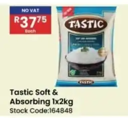 Africa Cash and Carry Tastic Soft & Absorbing offer