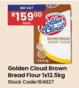 Africa Cash and Carry Golden Cloud Brown Bread Flour offer