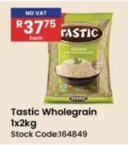 Africa Cash and Carry Tastic Wholegrain offer
