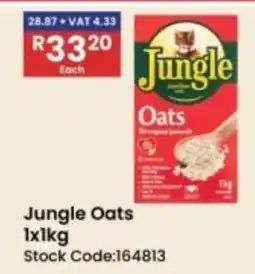 Africa Cash and Carry Jungle Oats offer