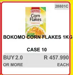 KitKat Cash and Carry Bokomo Corn Flakes 1kg offer