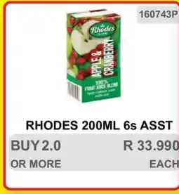KitKat Cash and Carry RHODES 200ML 6s ASST offer