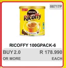 KitKat Cash and Carry Ricoffy 100GPACK-6 offer