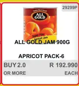 KitKat Cash and Carry ALL GOLD JAM 900G offer