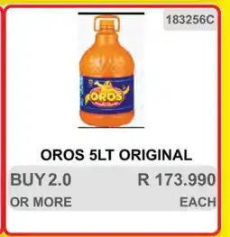 KitKat Cash and Carry OROS 5LT ORIGINAL offer