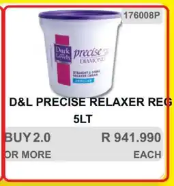 KitKat Cash and Carry D&L PRECISE RELAXER REG 5LT offer