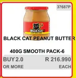 KitKat Cash and Carry BLACK CAT PEANUT BUTTER offer