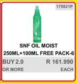 KitKat Cash and Carry SNF Oil Moist offer