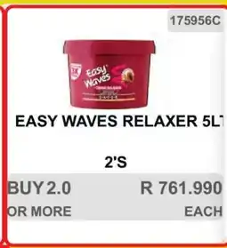 KitKat Cash and Carry EASY WAVES RELAXER 5LT offer