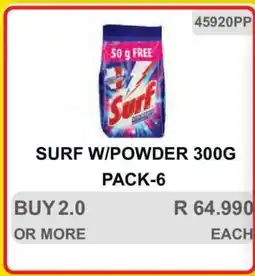 KitKat Cash and Carry SURF W/POWDER 300G PACK-6 offer