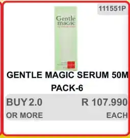 KitKat Cash and Carry GENTLE MAGIC SERUM 50M PACK-6 offer