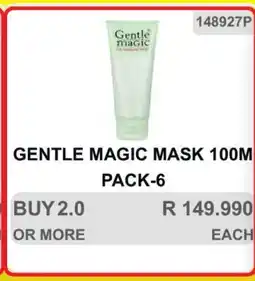 KitKat Cash and Carry GENTLE MAGIC MASK 100ML PACK-6 offer