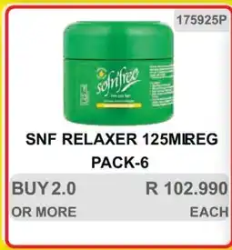 KitKat Cash and Carry SNF RELAXER 125ML REG PACK-6 offer