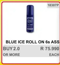 KitKat Cash and Carry BLUE ICE ROLL ON 6s ASS offer