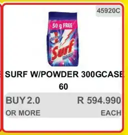 KitKat Cash and Carry SURF W/POWDER 300GCASE 60 offer