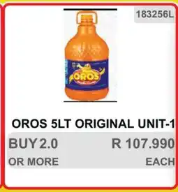 KitKat Cash and Carry OROS 5LT ORIGINAL UNIT-1 offer