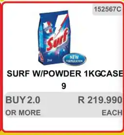 KitKat Cash and Carry SURF W/POWDER 1KGCASE offer