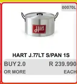 KitKat Cash and Carry HART J.7/7LT S/PAN 1S offer