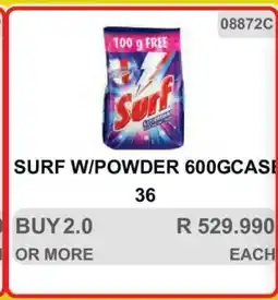 KitKat Cash and Carry SURF W/POWDER 600GCASE 36 offer