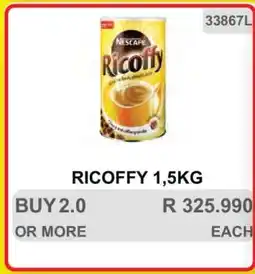 KitKat Cash and Carry Ricoffy 1,5KG offer