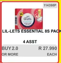 KitKat Cash and Carry LIL-LETS ESSENTIAL 8S PACK offer