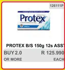 KitKat Cash and Carry PROTEX B/S 150g 12s ASST offer