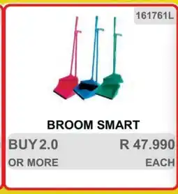 KitKat Cash and Carry BROOM SMART offer