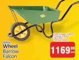 KitKat Cash and Carry Wheel Barrow Falcon offer