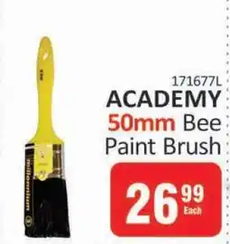 KitKat Cash and Carry ACADEMY 50mm Bee Paint Brush offer