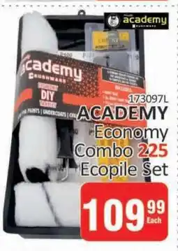 KitKat Cash and Carry ACADEMY Economy Combo 225 Ecopile Set offer