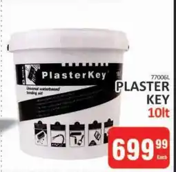 KitKat Cash and Carry PLASTER KEY 10lt offer