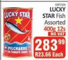 KitKat Cash and Carry LUCKY STAR Fish Assorted offer